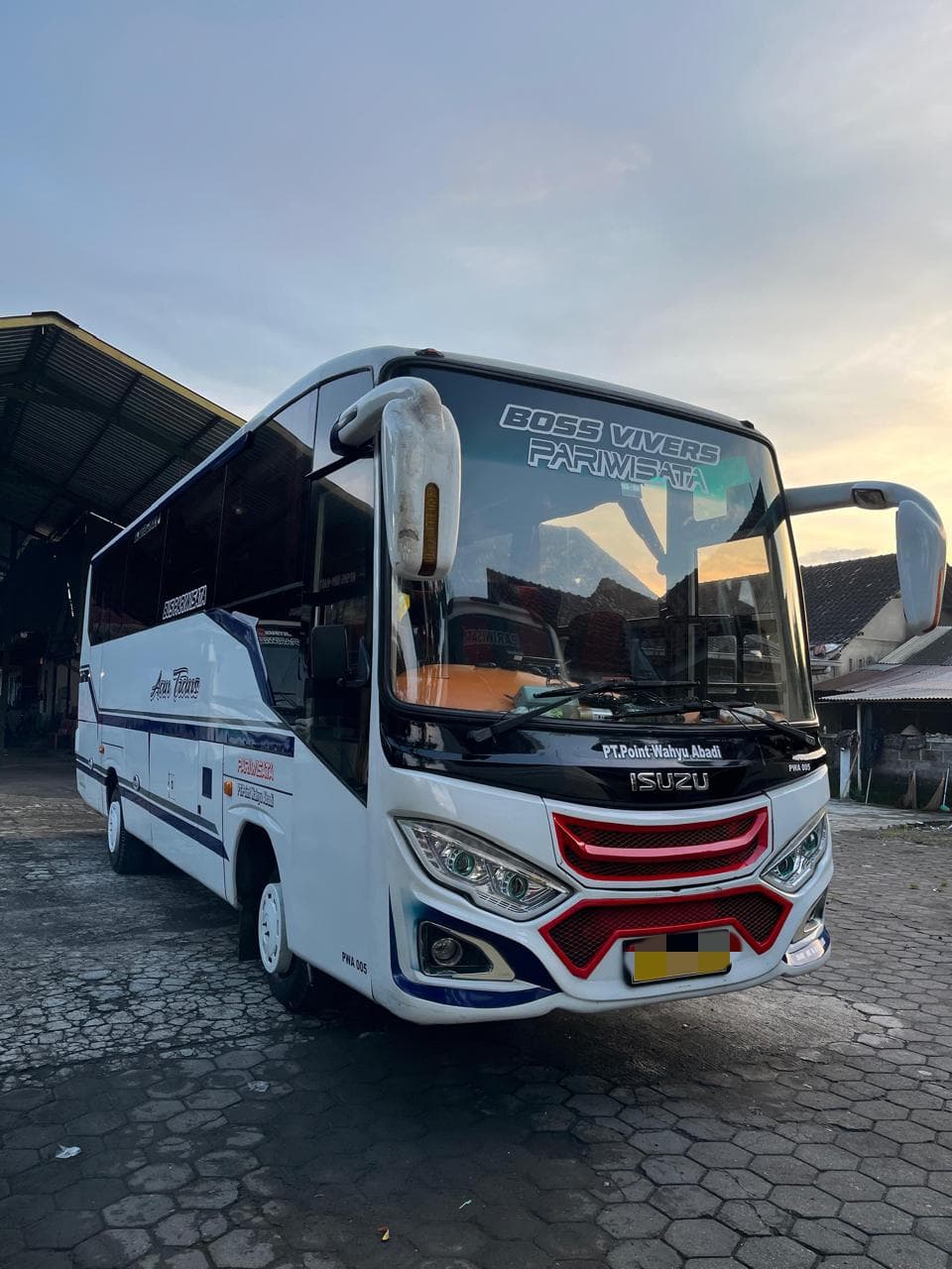 Bus Medium & Big Bus