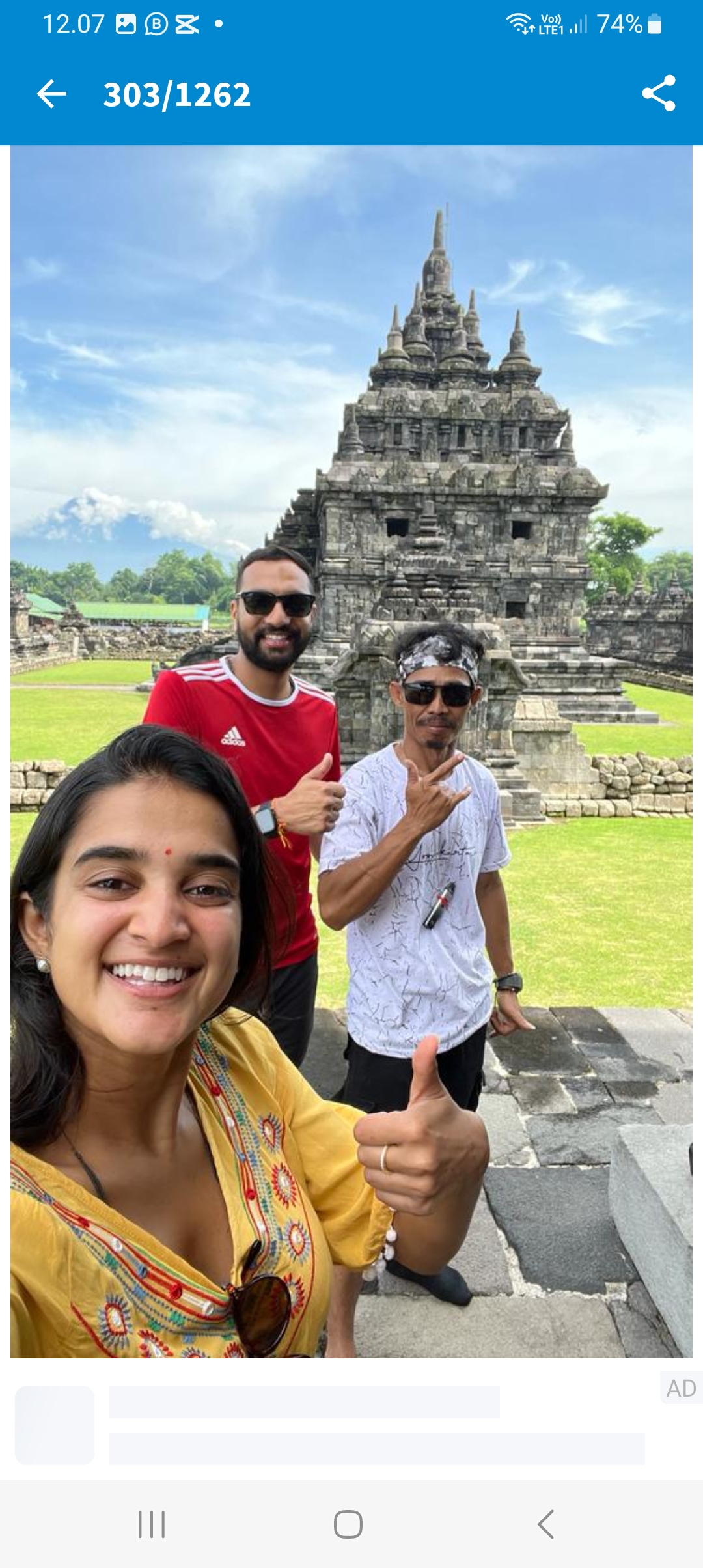 Customer Testimonial